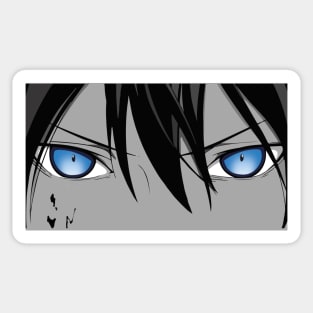 Yato Sticker